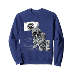 Metrix Astronaut Sweatshirt