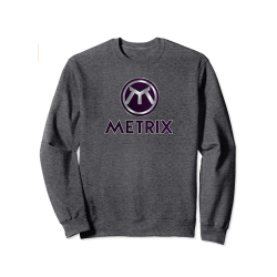 Metrix Logo Sweatshirt