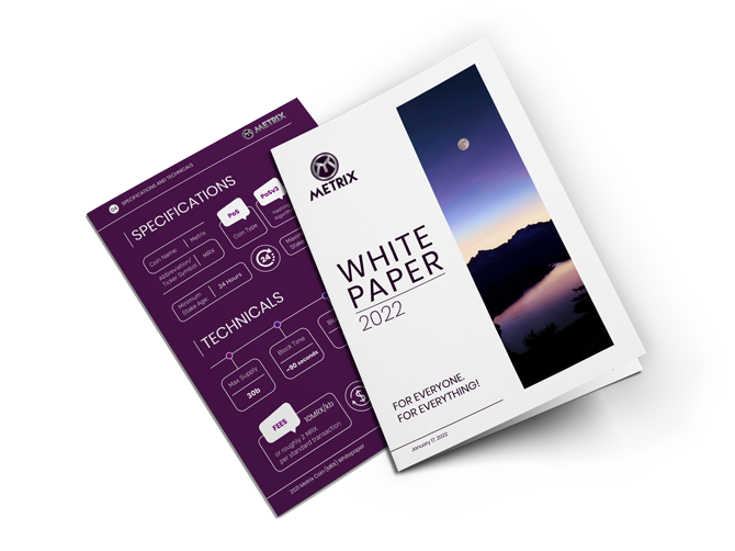 Metrix 2022 Whitepaper
