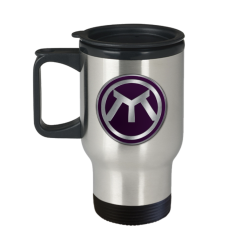 Metrix Travel Coffee Mug