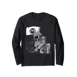 Metrix Astronaut Long Sleeve Shirt