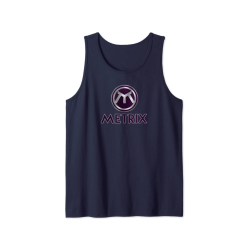 Metrix Logo Tank Top